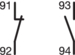 Circuit Drawing Styki sygnalizacyjne Circuit Drawing Styki sygnalizacyjne