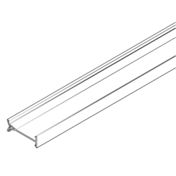 Product Drawing LFE60110 - wysokość 60 mm, szerokość 110 mm Przegroda PVC