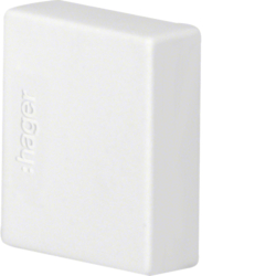 M66139010 LFH Końcówka,  20x20mm,  biała