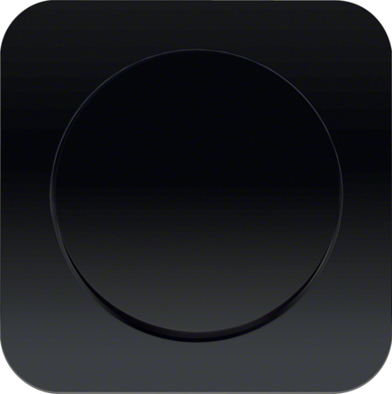 Tworzywo, czarny połysk