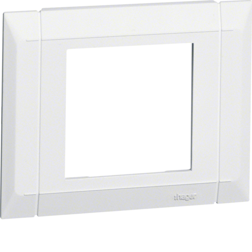 G34049001 Maskownica Tehalit 50x50 bezhalogenowa krem