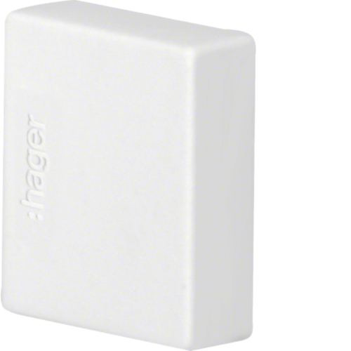 M66139010 LFH Końcówka,  20x20mm,  biała