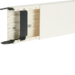 Product Cross Section Complete LFF40110 - wysokość 40 mm, szerokość 110 mm podstawa i pokrywa PVC