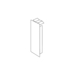 Product Drawing LFH20020 końcówka PC/ABS