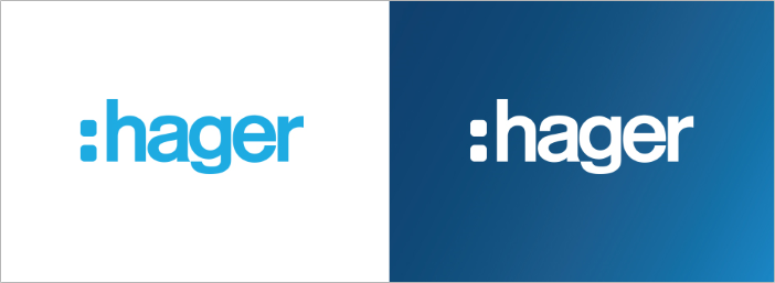 Nowe logo Hager Nowe logo Hager