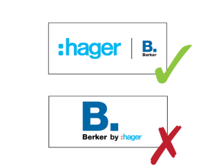 Logo Berker Logo Berker