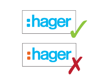 Logo Hager Logo Hager