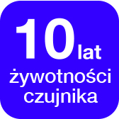 Czujnik dymu Hager Czujnik dymu Hager